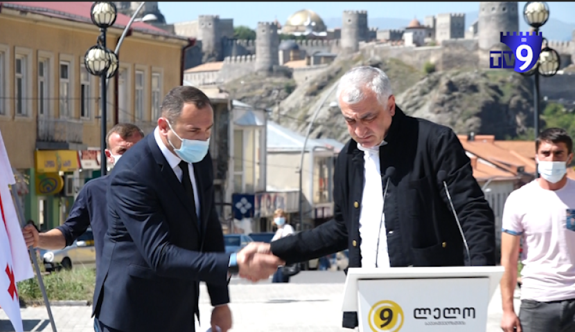 "ქვეყანა ამდენ ოცნებას ვერ გაუძლებს, საქმის კეთების დრო დადგა" - მამუკა ხაზარაძე