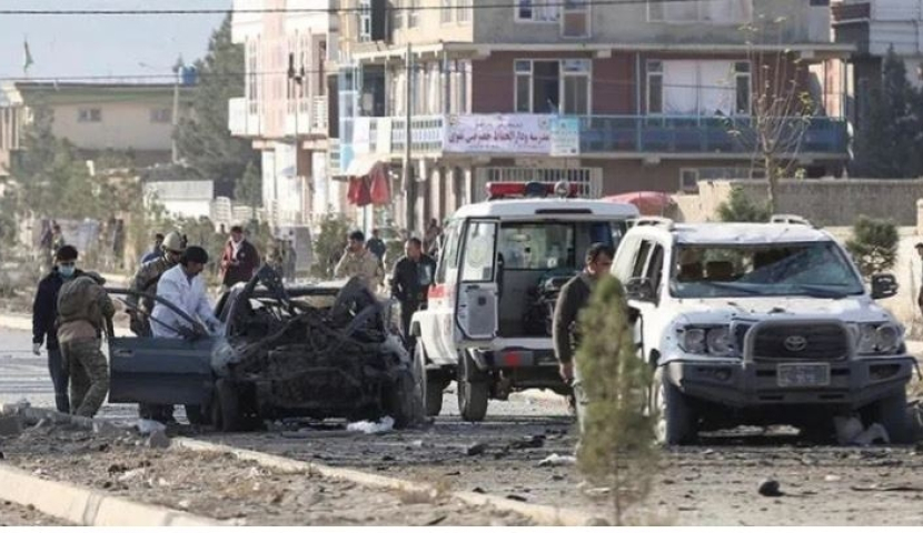 ავღანეთში ავტომობილის აფეთქების შედეგად სულ მცირე, 30 ადამიანი დაიღუპა