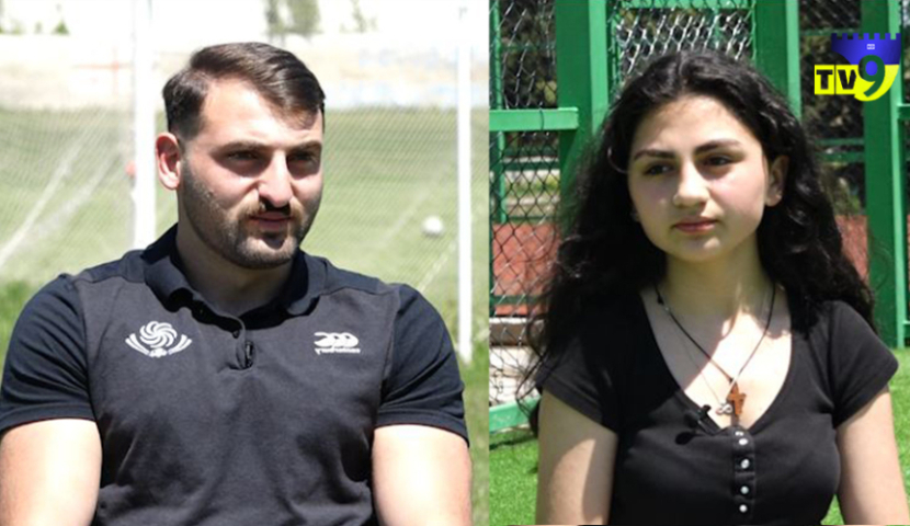 "ახალგაზრდული შოუ" - მომავალი თაობის ჯანსაღი არჩევანი