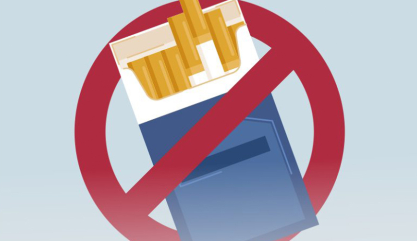 Մաքսային ծառայողները հայտնաբերել են մեծ քանակությամբ չհայտարարված ծխախոտ