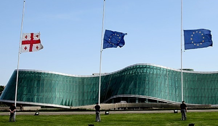 Տեղեկություն արտասահմանցիների առանց վիզայի Վրաստան մուտքի մասին