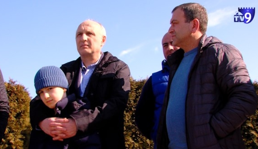 ბრძოლას ყოველთვის აქვს აზრი - ახალციხელობის დღესასწაულს, ახალციხელებს, სამცხის მაჟორიტარი კანდიდატი ულოცავს