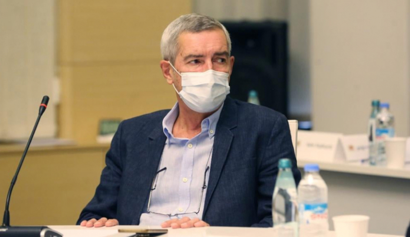 30 სექტემბრის ჩათვლით კორონავირუსით ორჯერ აცრილი 57 ადამიანი გარდაიცვალა - პაატა იმნაძე