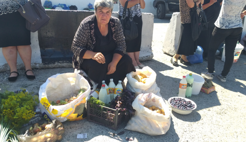 Գյուղացու ապրանքը չի թանկանում. առևտրականներ