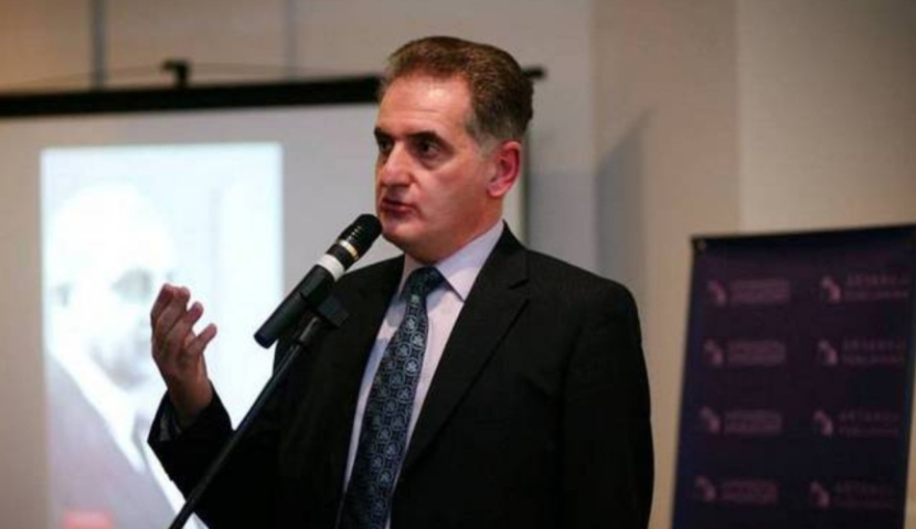 ეროვნული ბიბლიოთეკის დირექტორად გამსახურდია დაინიშნება