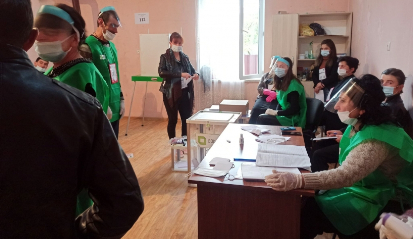 საქართველოში საპარლამენტო არჩევნები ახალი, 120/30-ზე საარჩევნო სისტემით იმართება