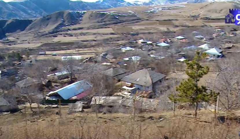 ზიკილიაში შუახნის მამაკაცი გარდაცვლილი ნახეს