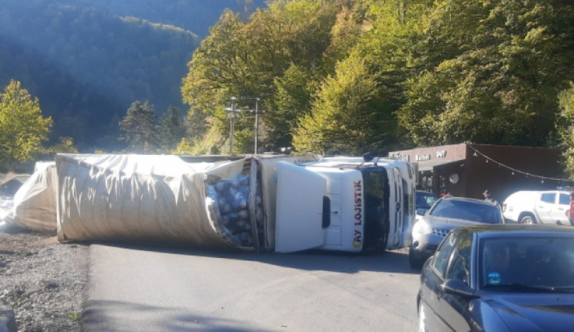 ავარია ახალდაბასთან