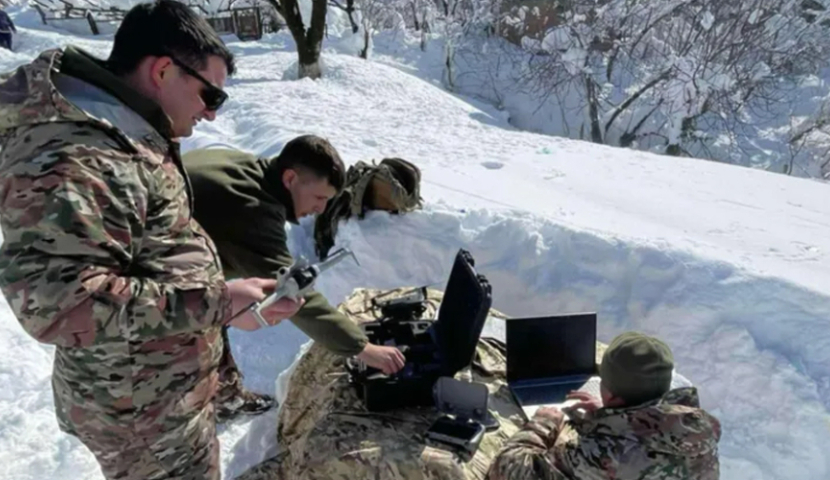 ხარაგაულის მუნიციპალიტეტის სოფელ ხიდარში სამ მწყემსს ეძებენ