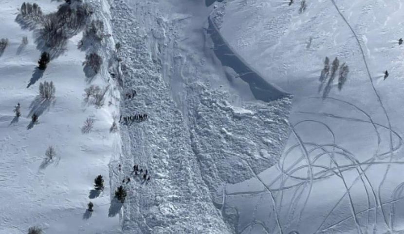 როგორ უნდა მოიქცეთ, თუ ზვავში მოყევით