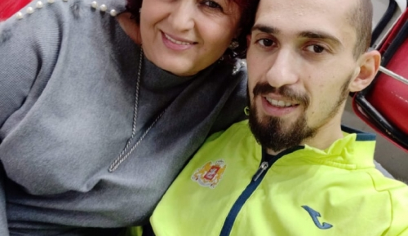 მინდია ენდელაძემ საქართველოს რეკორდი გააუმჯობესა