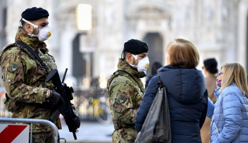 იტალია ,,მწვანე ტურიზმის" ინიციატივას აპროტესტებს