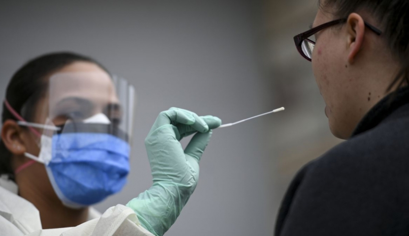 ბოლო 3 თვეში, კორონავირუსის 13 394 ახალი შემთხვევა დადასტურდა