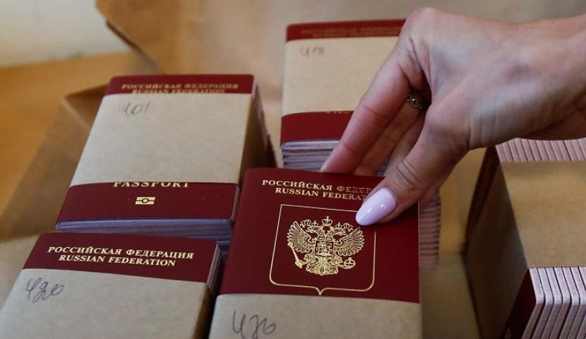 რუსეთ-უკრაინის ომის დაწყებიდან 31 აგვისტომდე პერიოდში, ახალი ანგარიშები გახსნა რუსეთის 45 349 მოქალაქემ