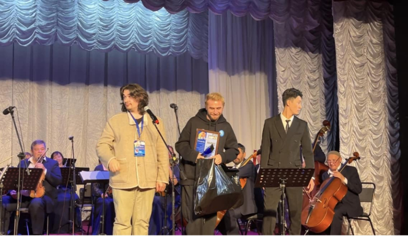 ახალციხის თოჯინების თეატრი საუკეთესო სცენოგრაფიისთვის დაჯილდოვდა