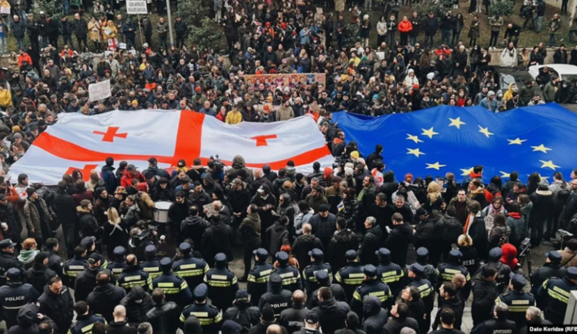 ევროკომისია აპირებს თქვას, რომ საქართველოს უნდა მიენიჭოს კანდიდატის სტატუსი - 9 დათქმით