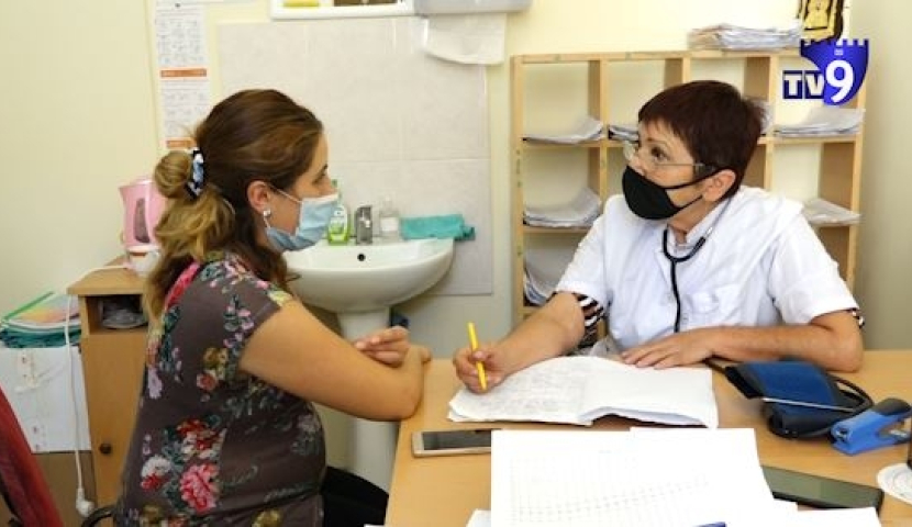 მომავალი დედები და კორონაპანდემია