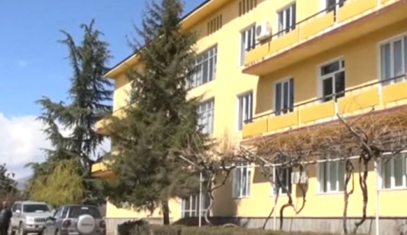 ასპინძის გამგეობაში კონკურსანტებისთვის გასაუბრება ჩაინიშნა