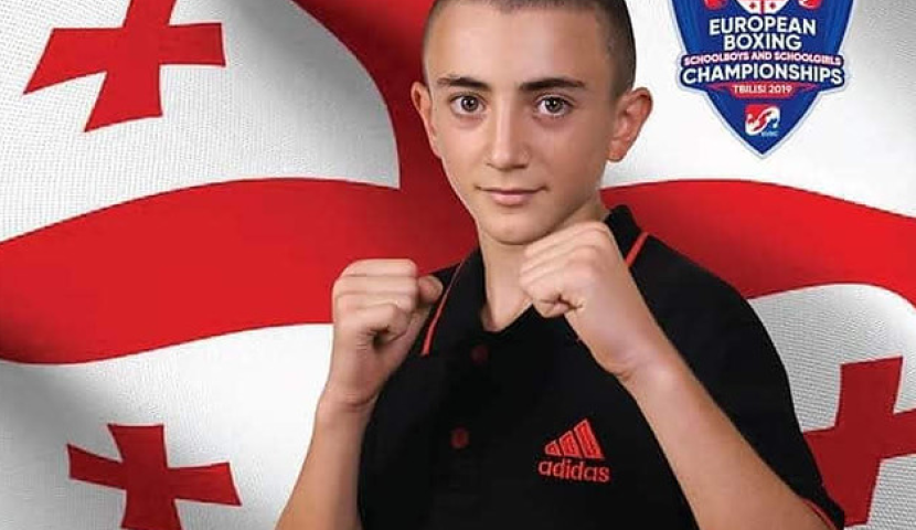 გორ აივაზიანი ევროპის ჩემპიონი გახდა