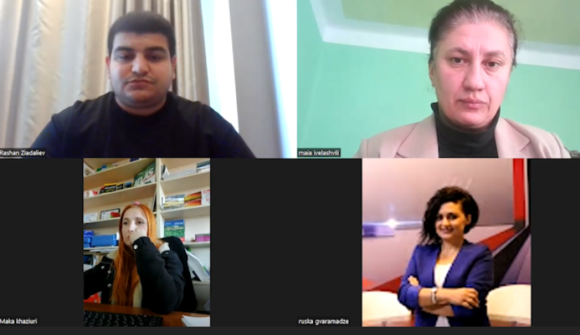 როდესაც საქმე ეხება უმცირესობებს, საინფორმაციო ვაკუუმი მეტია - სამოქალაქო და მედია სექტორი დეზინფორმაციის შესახებ