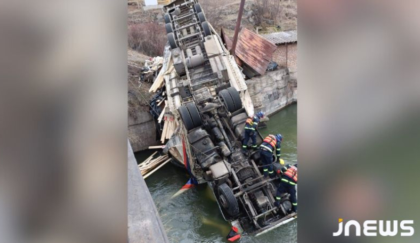 ახალციხე-ახალქალაქის გზაზე ავარია მოხდა, არის მსხვერპლიც
