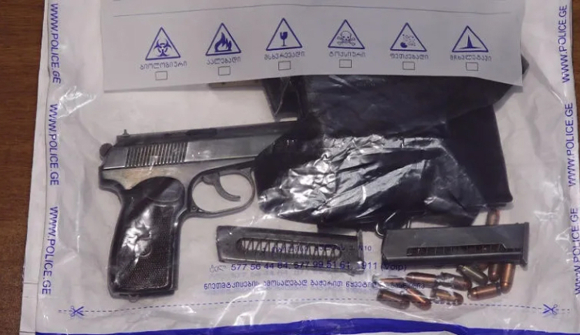 Ձերբակալություն Ախալքալաքում՝ մանրամասներ