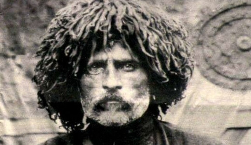 ვაჟა ფშაველა რუსეთზე