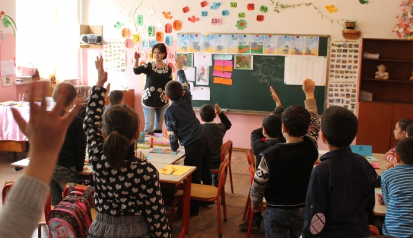 სამცხე-ჯავახეთში ოთხი სკოლის მშენებლობა იწყება