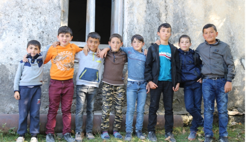 გულიკამის ამბები (ფოტორეპორტაჟი)