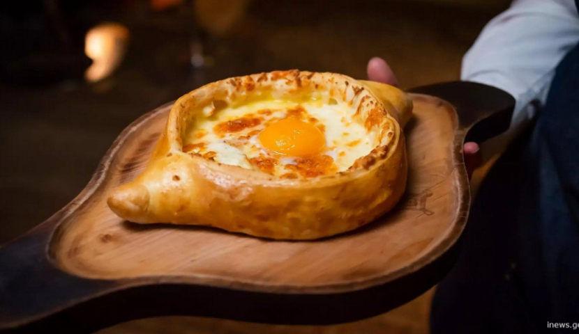 აჭარული ხაჭაპური მსოფლიოს 50 საუკეთესო პურს შორის დასახელდა