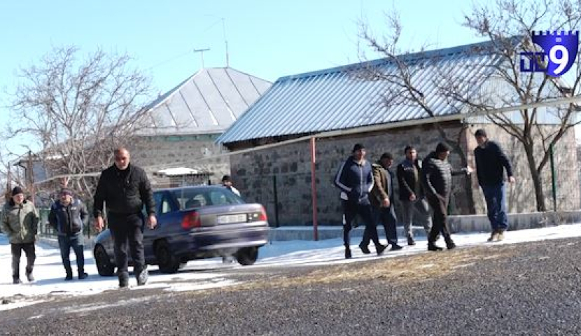 დიდი პამაჯის ,,პატარა" პრობლემები - ფოტორეპორტაჟი