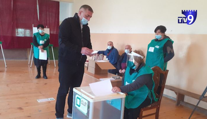 ხმა მივეცი ცვლილებებს - დავით ბალიაშვილი