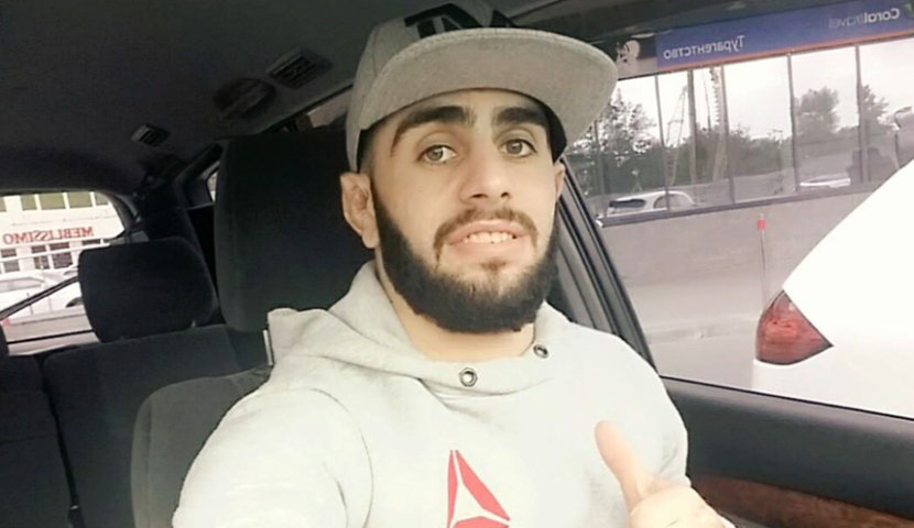 "ქალაქიდან არსად მივდივარ, მზად ვარ, ჩავება ბრძოლაში" - გიორგი აკოშვილი უკრაინიდან