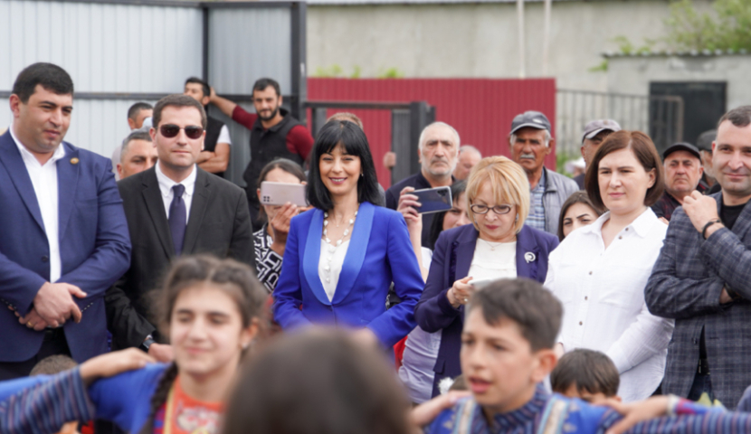 სამცხე-ჯავახეთში ფართომასშტაბიანი საინფორმაციო კამპანია დაიწყება