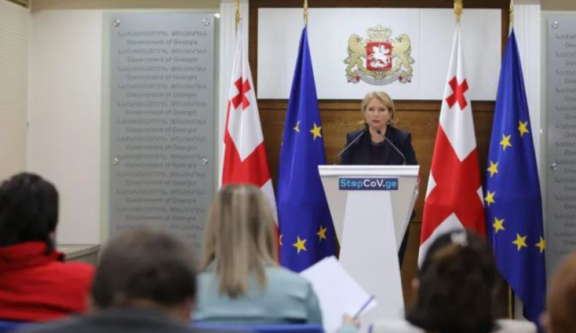 თუ ადამიანებმა არ დაიცვეს რეგულაციები, მოგვიწევს შეზღუდვების დაწესება - თურნავა