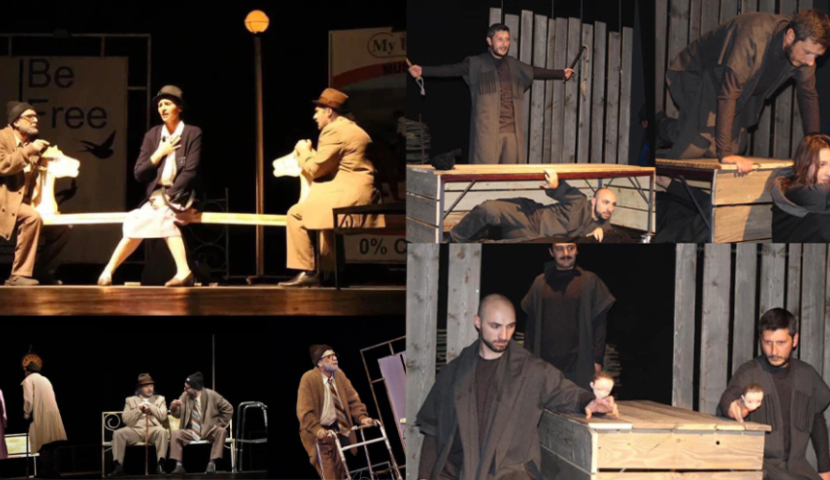 მესხეთის თეატრი თბილისში სპექტაკლებს გამართავს 