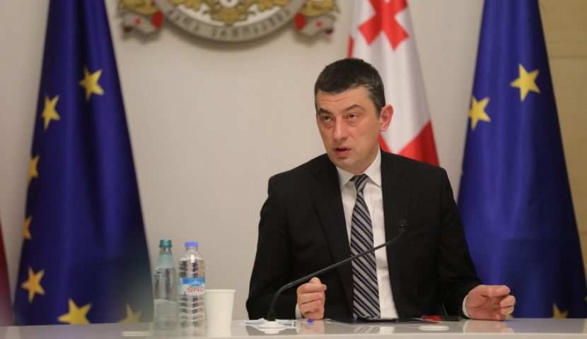 ჩვენი პარტია „ოცნების“ არალეგიტიმურ პარლამენტს ლეგიტიმაციას არ მისცემს, წერტილი! - გიორგი გახარია