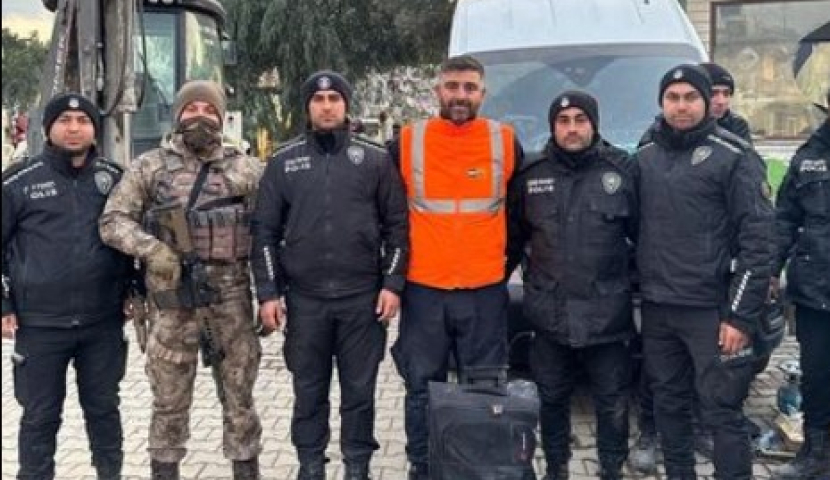 თურქეთში, კაცმა ნანგრევებში 4 მლნ დოლარი იპოვა