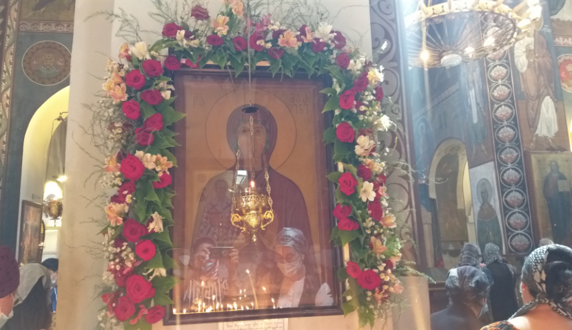 წმ.მარინეს სახელობის ეკლესიები ხშირად გვხდება სამცხე-ჯავახეთში - 30 ივლისს მარინობა აღინიშნება