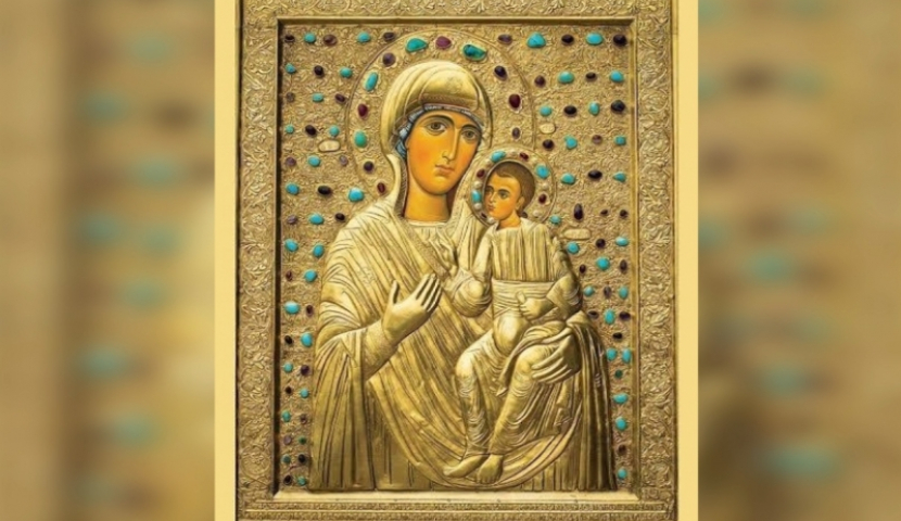 ახალციხეში აწყურის ღვთისმშობლის ხატს ჩამოაბრძანებენ 