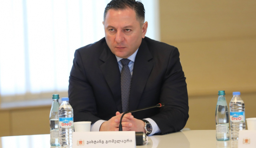 მოპედების მძღილებს მართვის მოწმობის აღება მოუწევთ - ვახტანგ გომელაური