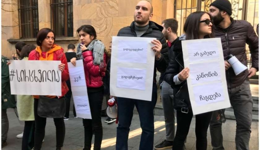 ,,ჭკუათმყოფელი ადამიანი არ უპირისპირდება ხალხს" - ცირა მესხიშვილი 