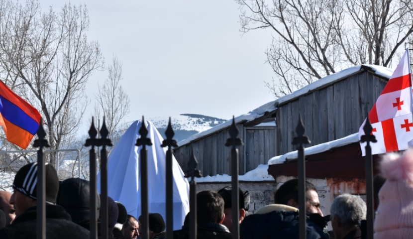  სოფელ ბუღაშენში აქცია აღარ გაიმართება