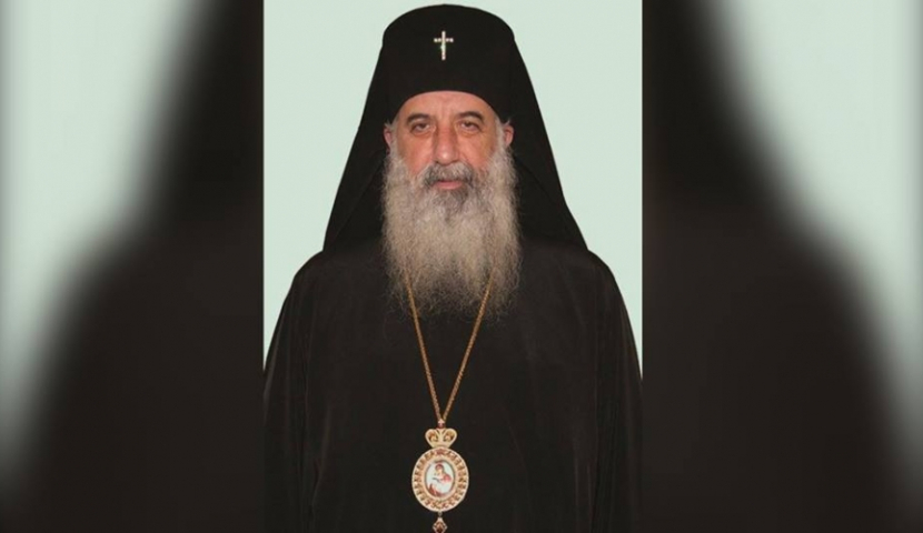 გერმანიისა და ავსტრიის ეპარქიის დროებით მმართველად მიტროპოლიტი გერასიმე დაინიშნა