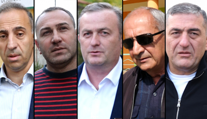 სააკაშვილის "როლიკი" დამონტაჟებული მეგონა - ახალციხეში ექსპრეზიდენტის დაბრუნებას აფასებენ