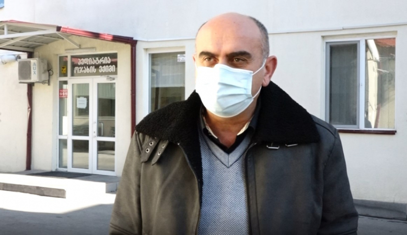 ექიმები სტრესულ სიტუაციაში იმყოფებოდნენ - კლინიკის დირექტორი პროკურატურის ბრალდებაზე