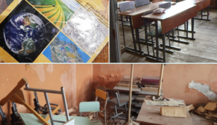 უსაფრთხო შენობები და ხარისხიანი განათლება – სამცხე–ჯავახეთის სკოლების გამოწვევები