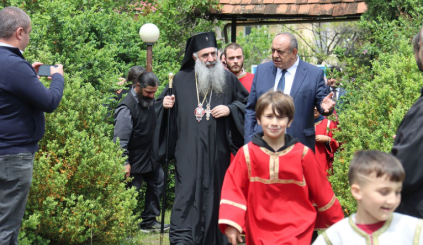 გიორგობის დღესასწაული ისტორიულ ჰერეთში