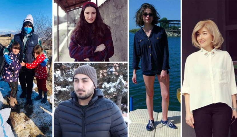 სიკეთის ელჩები სამცხე-ჯავახეთიდან