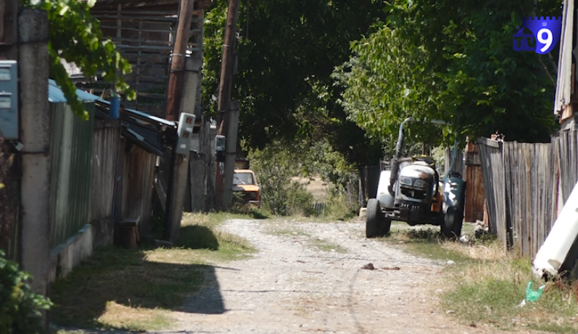 სოფელი სკოლის, ბაღის, სასმელი და სარწყავი წყლის გარეშე